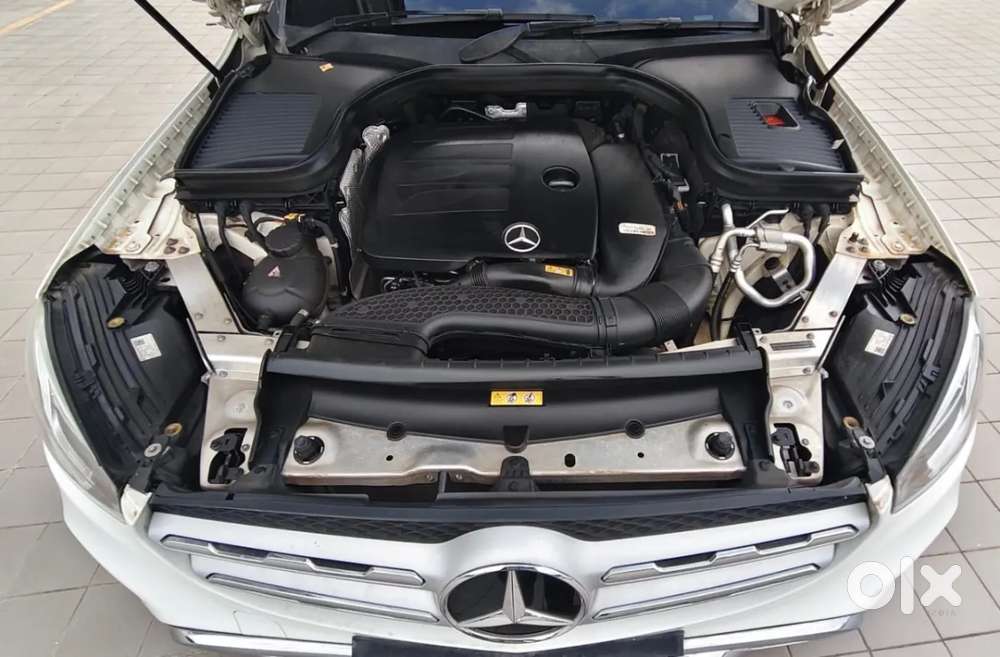 Mercedes-benz Glc Class 200, 2020, Petrol