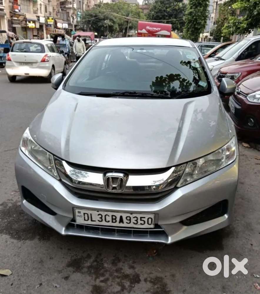 Honda City Vx Petrol Cvt, 2014, Petrol