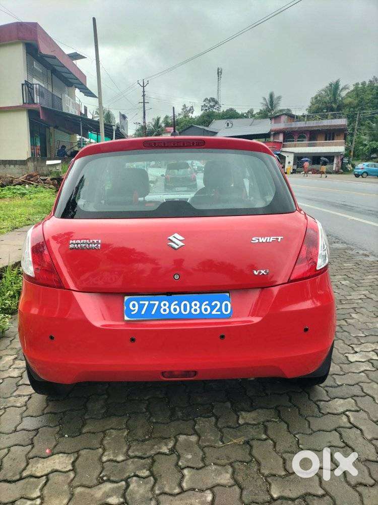 Maruti Suzuki Swift 1.2 Vxi (o), 2015, Petrol