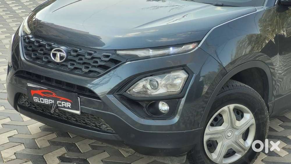 Tata Harrier, 2021, Petrol