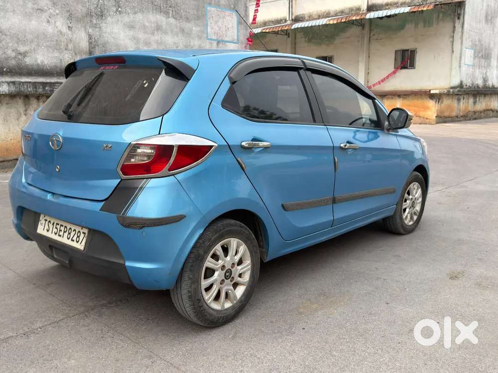 Tata Tiago 2017 Diesel 94000 Km Driven