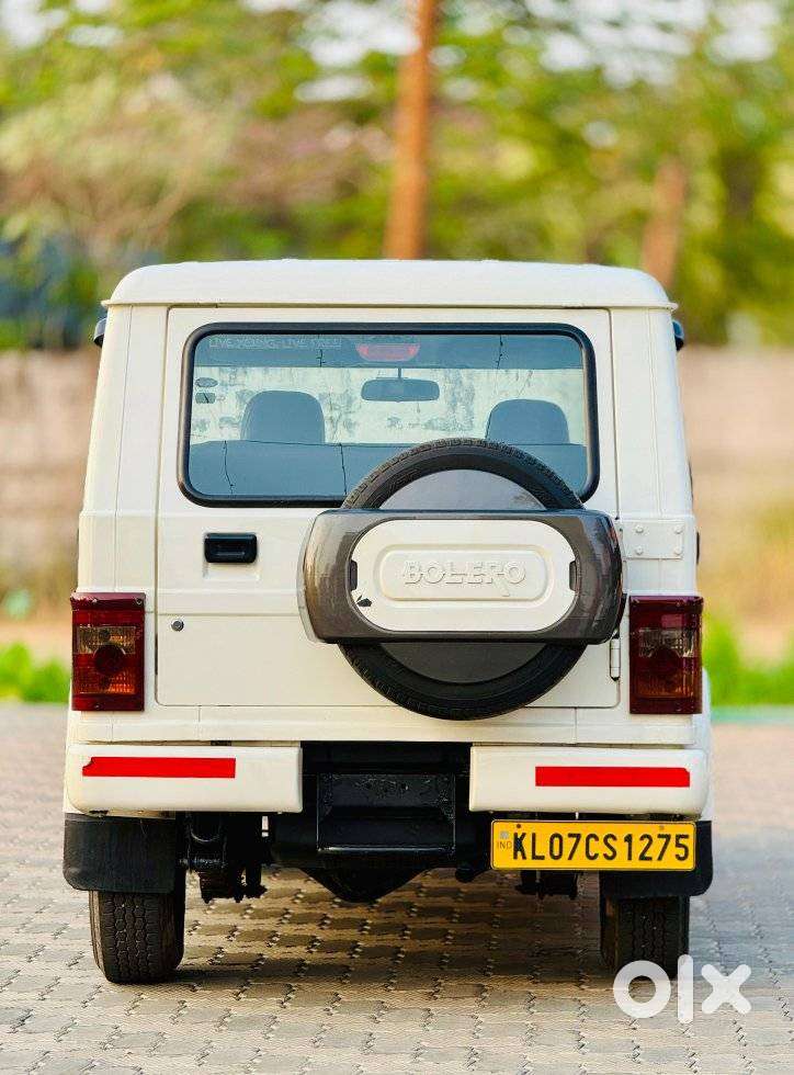 Mahindra Bolero 1.5 Power Plus Sle, 2019, Diesel