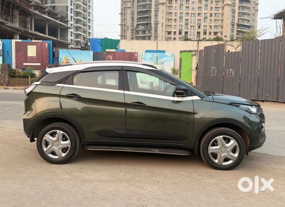 Tata Nexon 1.2 Revotron Xm, 2022, Petrol