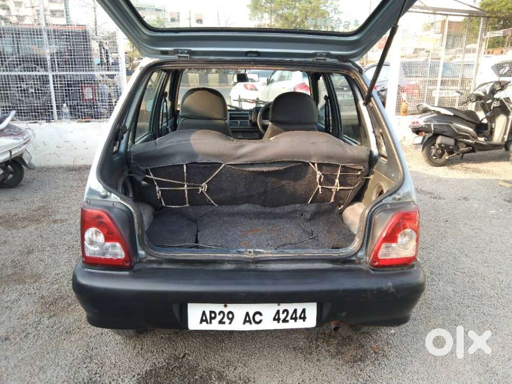 Maruti Suzuki 800 Ac, 2007, Petrol