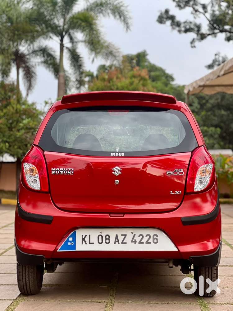 Maruti Suzuki Alto 800 Lxi Anniversary Edition, 2013, Petrol