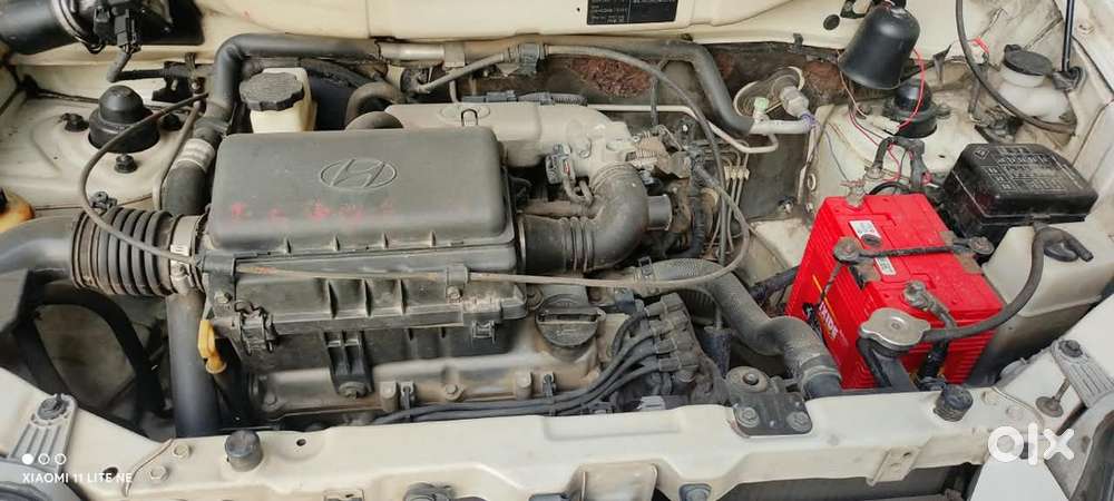 Car Hyundai Santro Ls Zip 2013