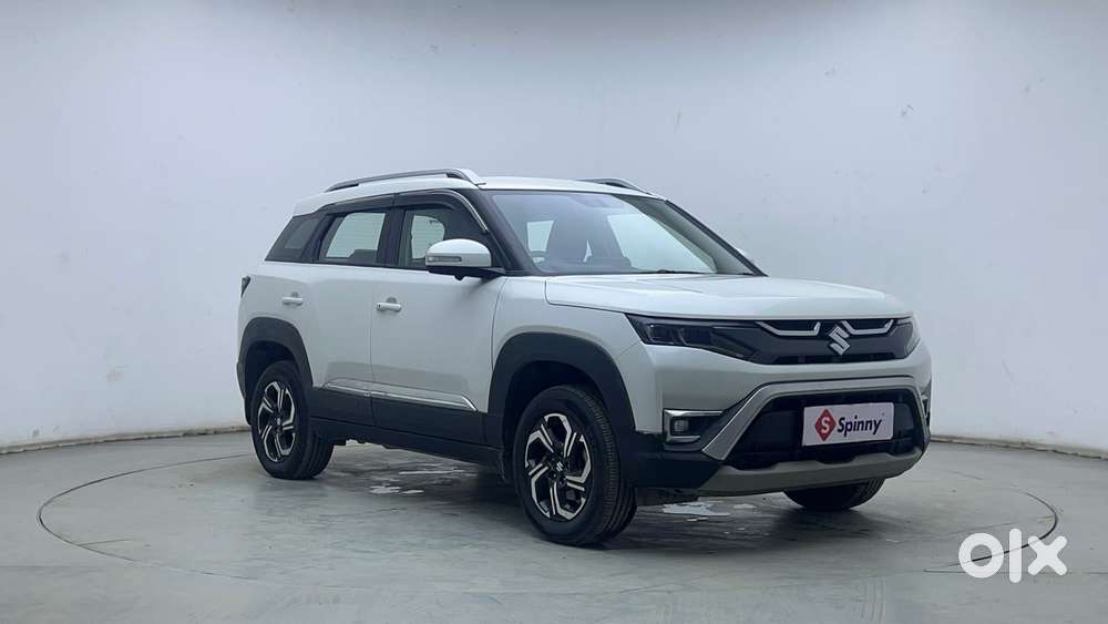 Maruti Suzuki Brezza Zxi Plus At, 2023, Petrol