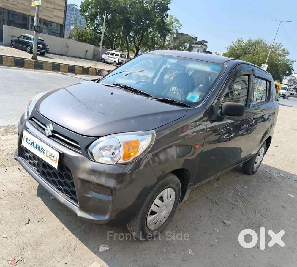 Maruti Suzuki Alto 2023 Petrol 44000 Km Driven