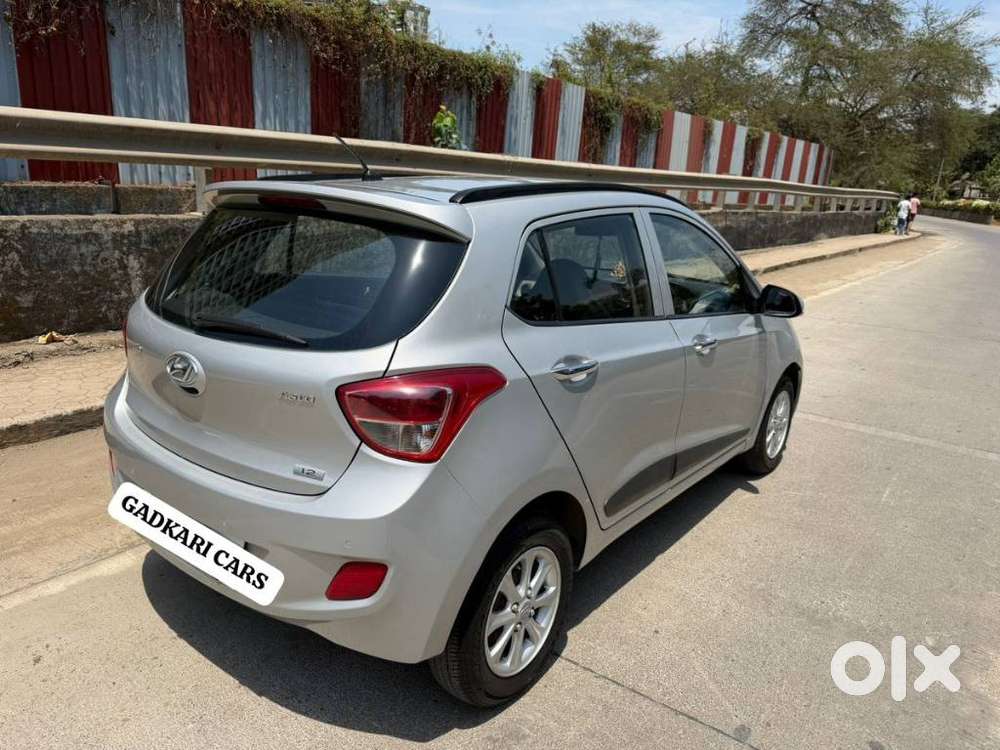 Hyundai Grand I10 2013-2016 Crdi Asta, 2015, Petrol