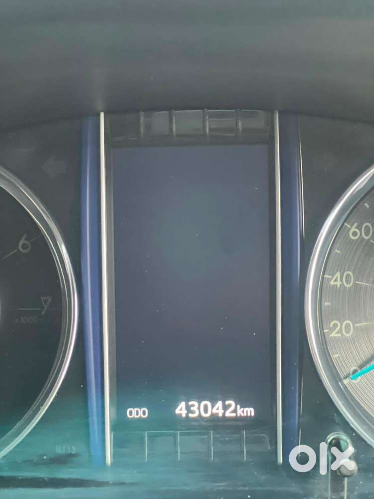 Toyota Fortuner 4x2 Mt 2.7 Petrol, 2016, Petrol