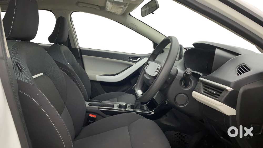 Tata Nexon Creative 1.2 Revotron Petrol 6 Mt, 2024, Petrol