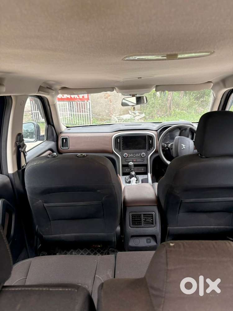 Mahindra Scorpio-n Petrol 2024