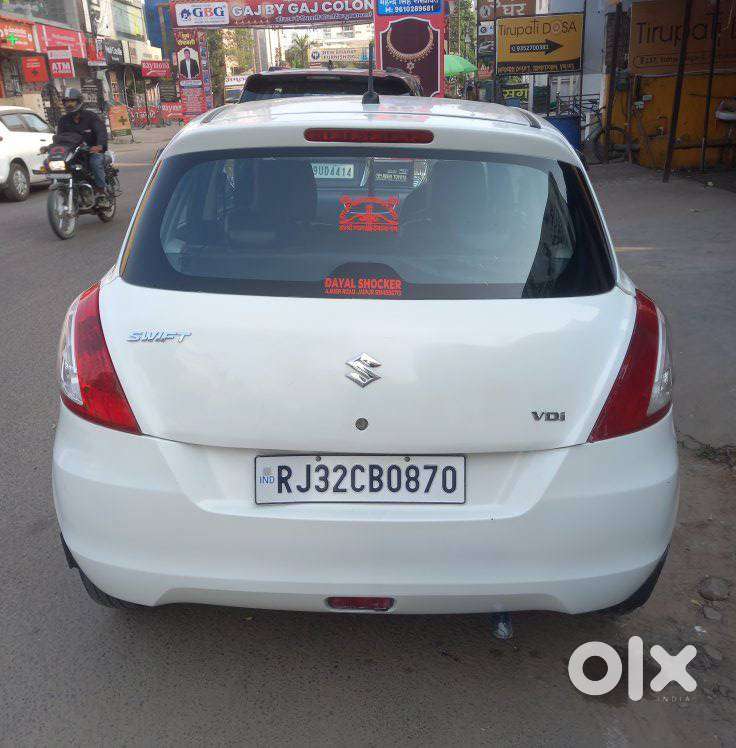 Maruti Suzuki Swift Vdi, 2014, Diesel
