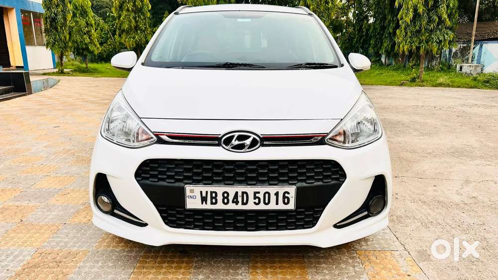 Hyundai Grand I10, 2020, Petrol