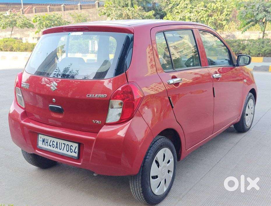 Maruti Suzuki Celerio 2014-2017 Vxi At, 2016, Petrol