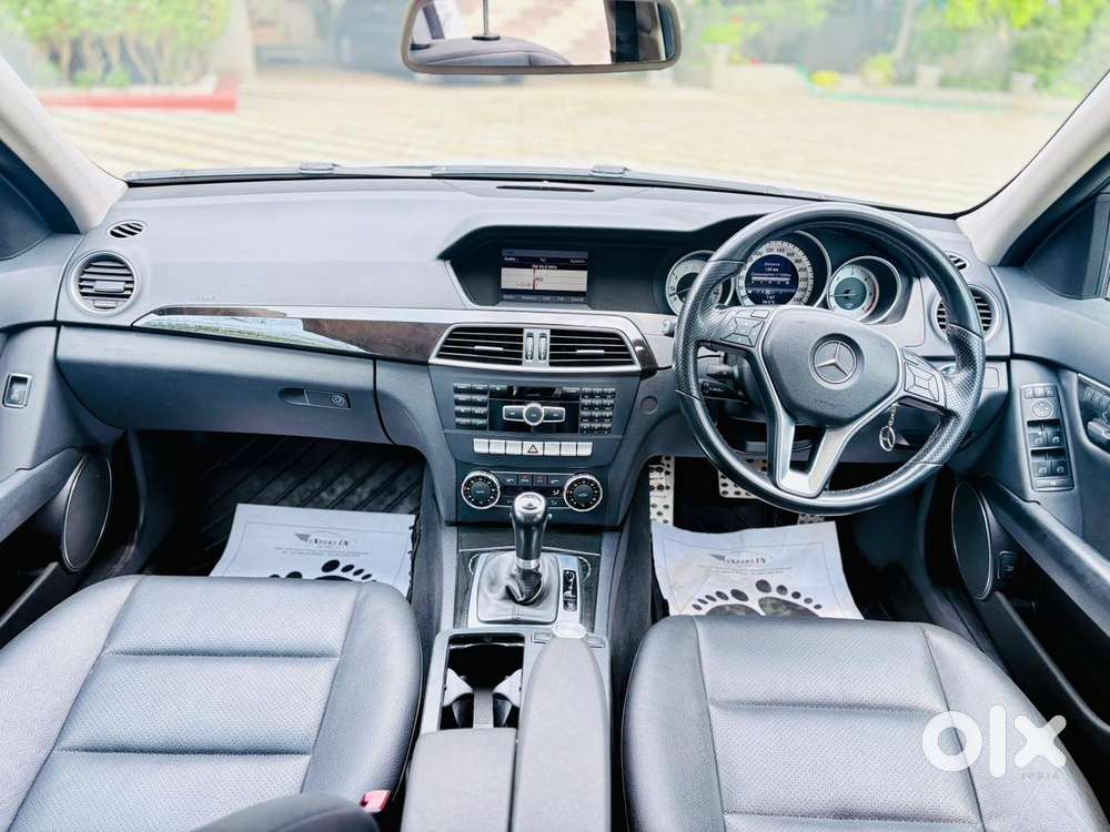 Mercedes-benz C-class 2.1 250 Cdi Avantgarde, 2014, Diesel