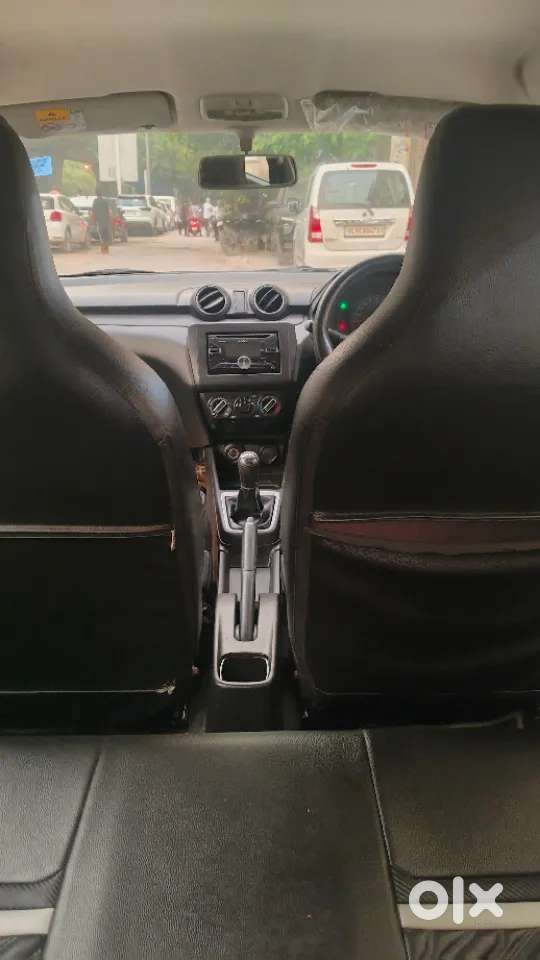 Maruti Suzuki Swift Lxi, 2019, Petrol