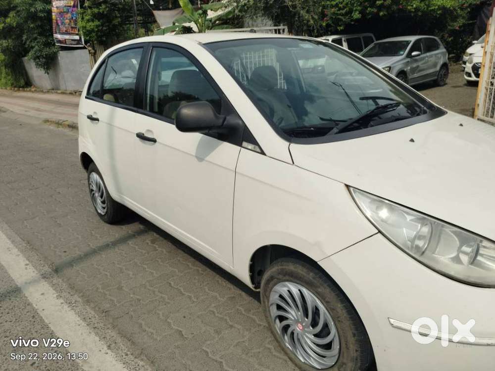 Tata Indica Vista Quadrajet Ls, 2012, Diesel