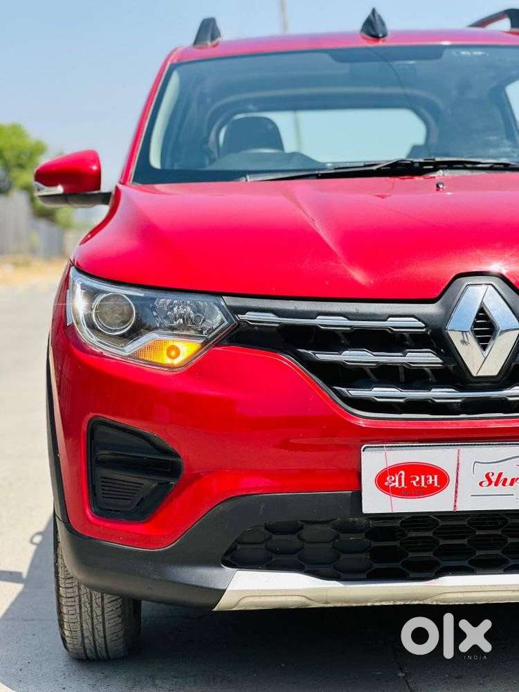 Renault Triber Rxt, 2019, Petrol