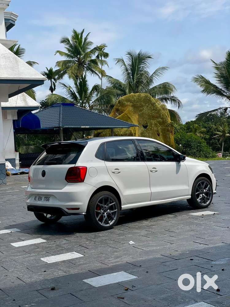 Volkswagen Polo 1.5 Tdi Trendline, 2016, Petrol