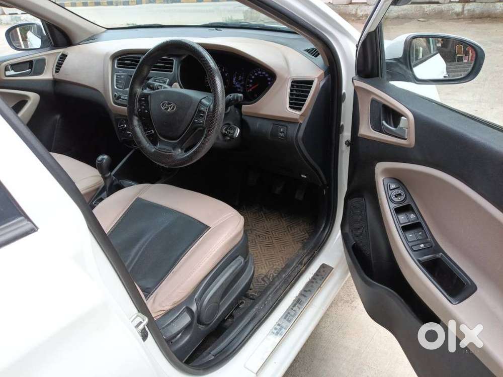 Hyundai Elite I20 Sportz 1.2, 2018, Petrol