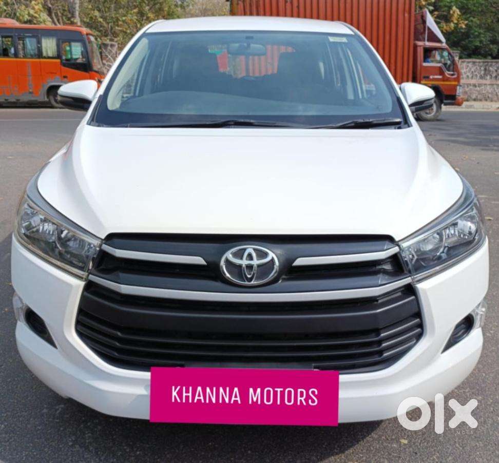 Toyota Innova Crysta G 8 Str, 2020, Diesel