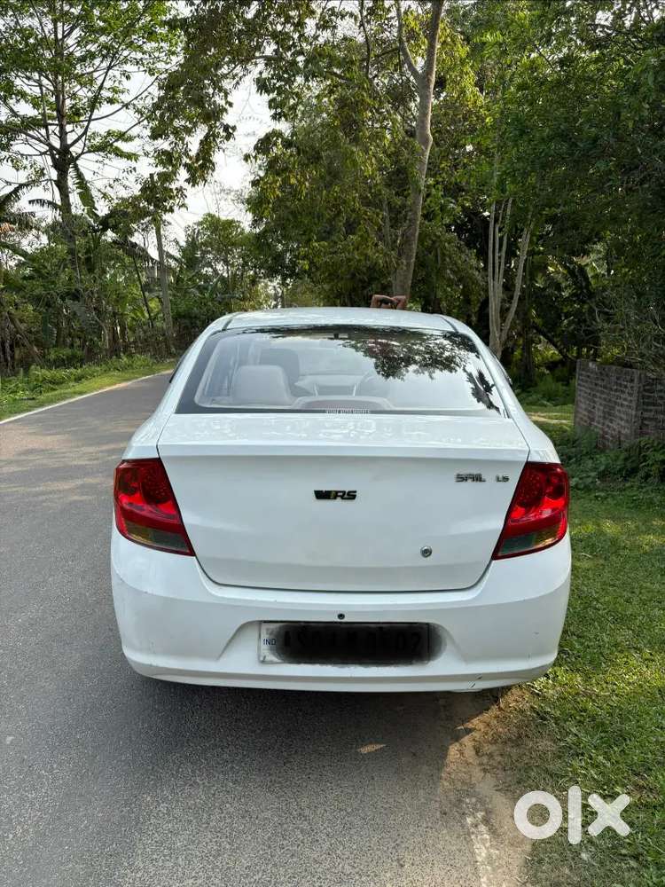 Chevrolet Sail 2014 Petrol 40000 Km Driven