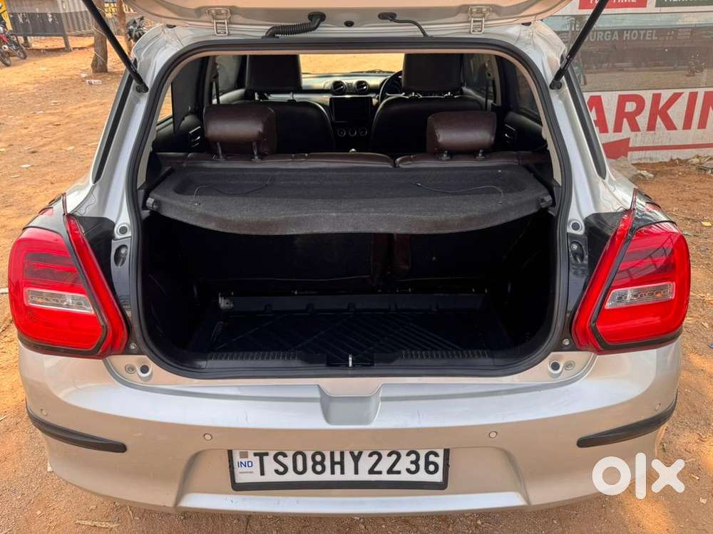 Urgent Sale – Maruti Suzuki Swift 2021 Zxi+