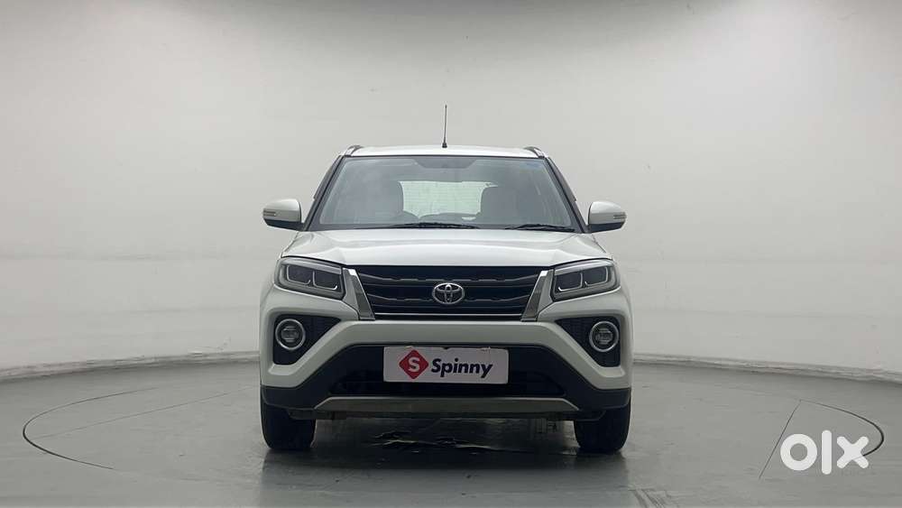 Toyota Urban Cruiser 1.5 High Grade Mt, 2021, Petrol