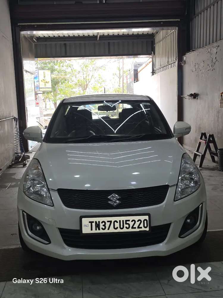Maruti Suzuki Swift 2017