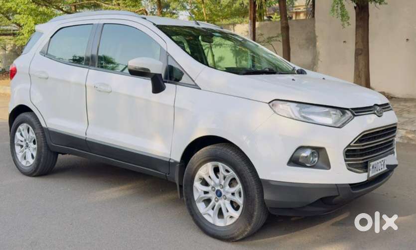 Ford Ecosport Titanium 1.5 Tdci (opt), 2017, Diesel