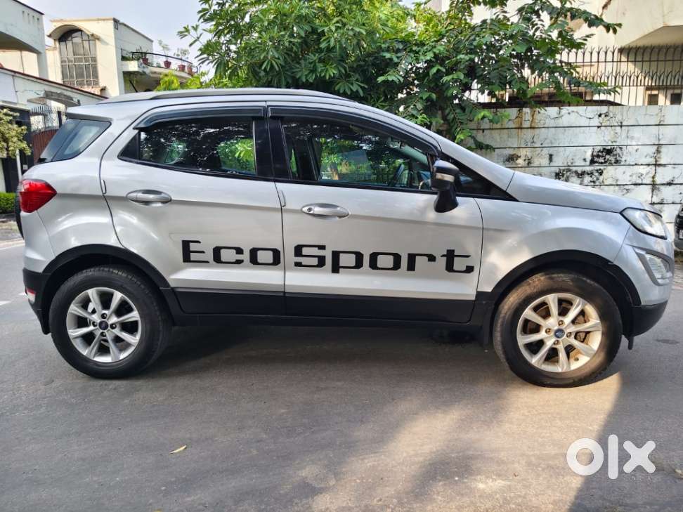 Ford Ecosport 1.5 Tdci Titanium Be, 2018, Diesel