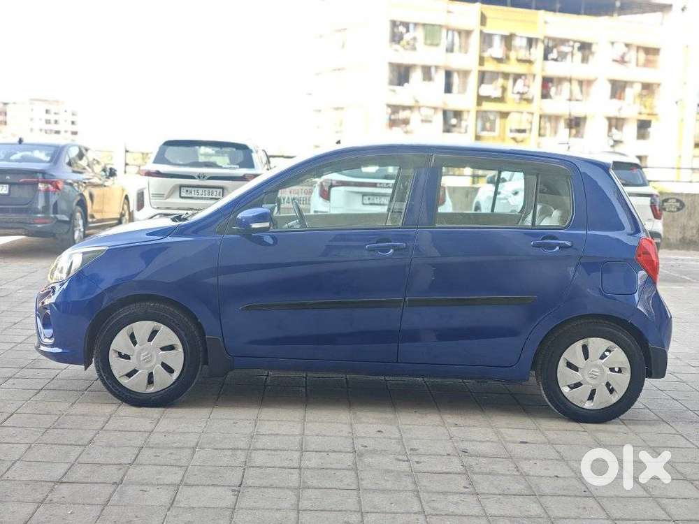 Maruti Suzuki Celerio 1.0 Zxi Amt, 2018, Cng & Hybrids