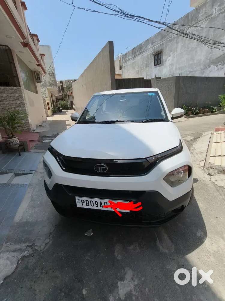 Tata Punch 2025 Petrol 6300 Km Driven All In Warranty Single Hand Driv