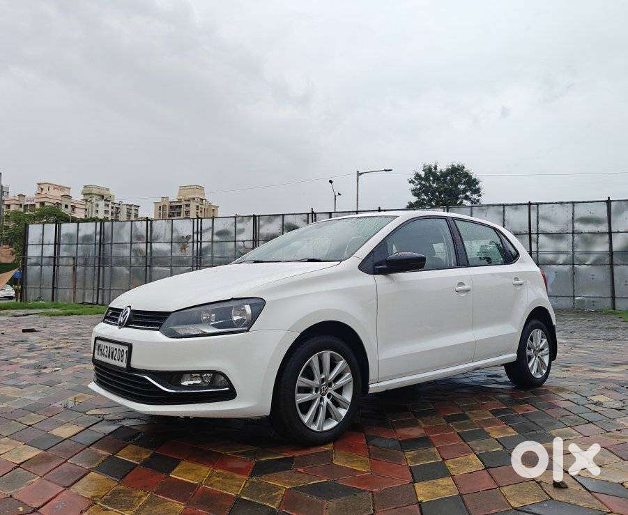 Volkswagen Polo 1.2 Gt Tsi, 2016, Petrol