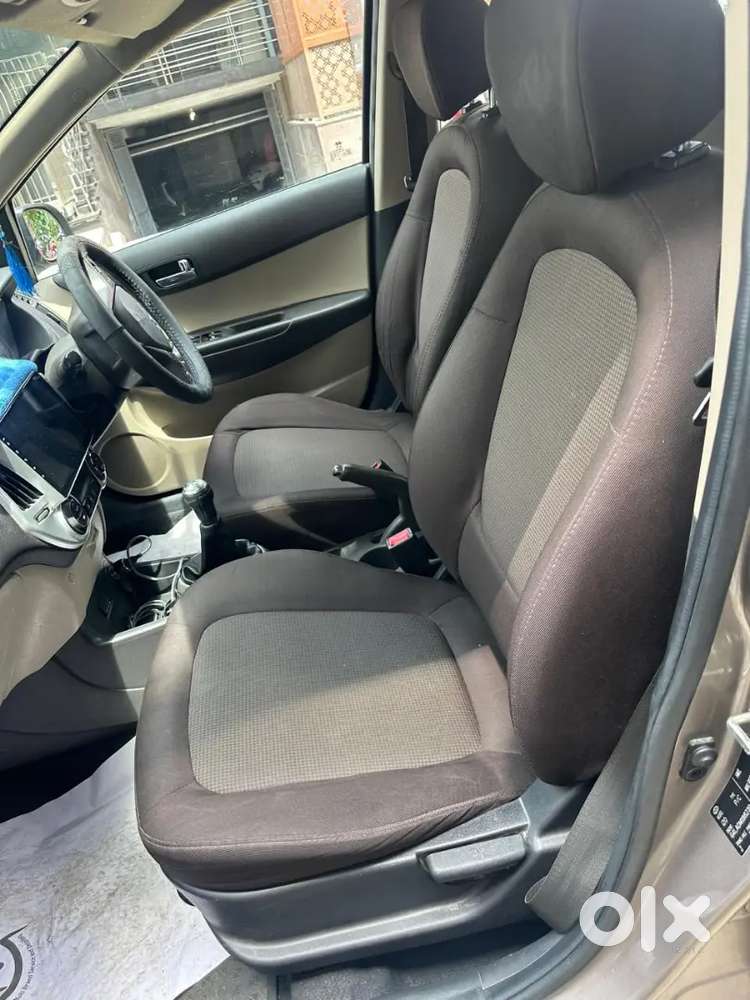 Hyundai New i20 2014