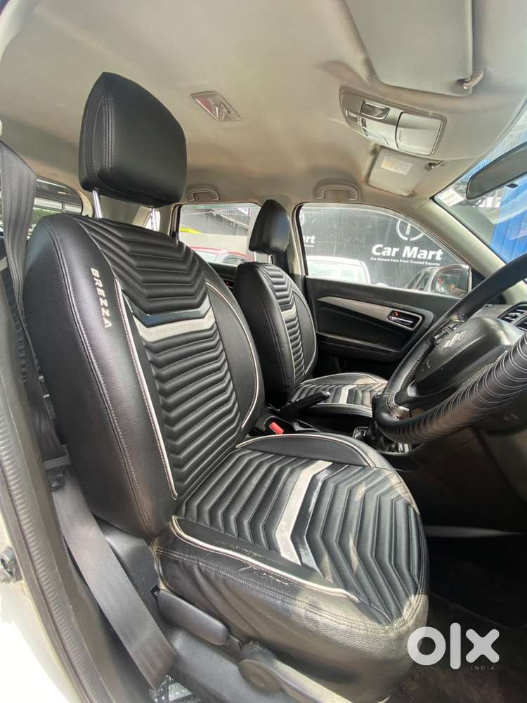 Maruti Suzuki Brezza Zdi, 2018, Diesel