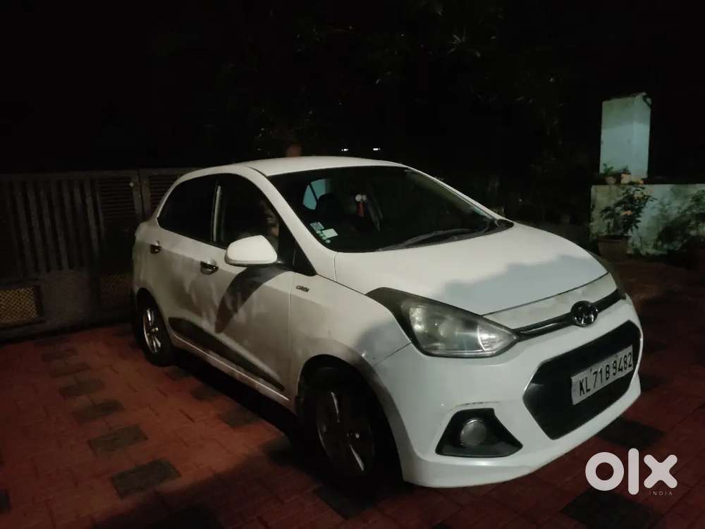 Hyundai Xcent Diesel Manual 2015