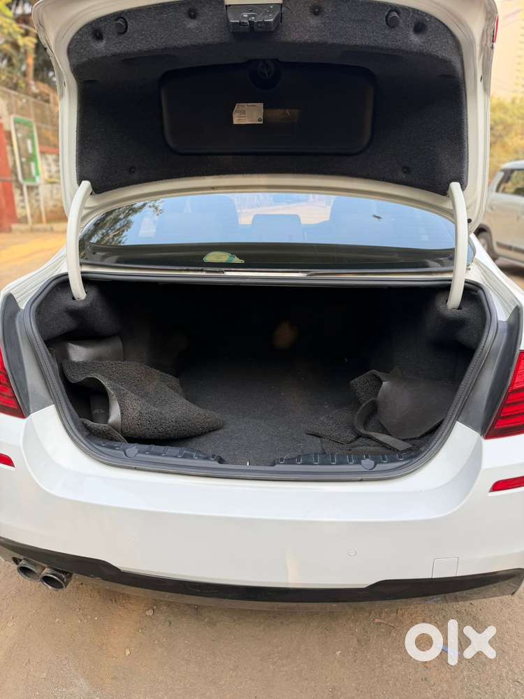 Bmw 5 Series 3.0 530d M Sport, 2014, Diesel