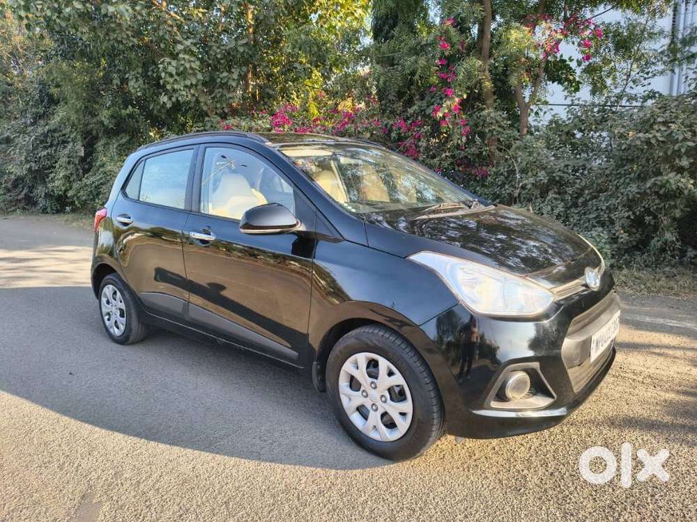 Hyundai I10 1.2 Kappa Sportz, 2013, Petrol
