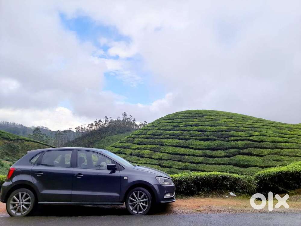 Volkswagen Polo Tdi - 2014