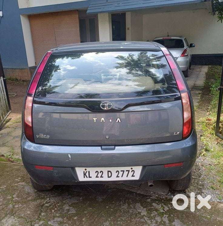 Tata Indica Vista Tdi Ls, 2012, Diesel