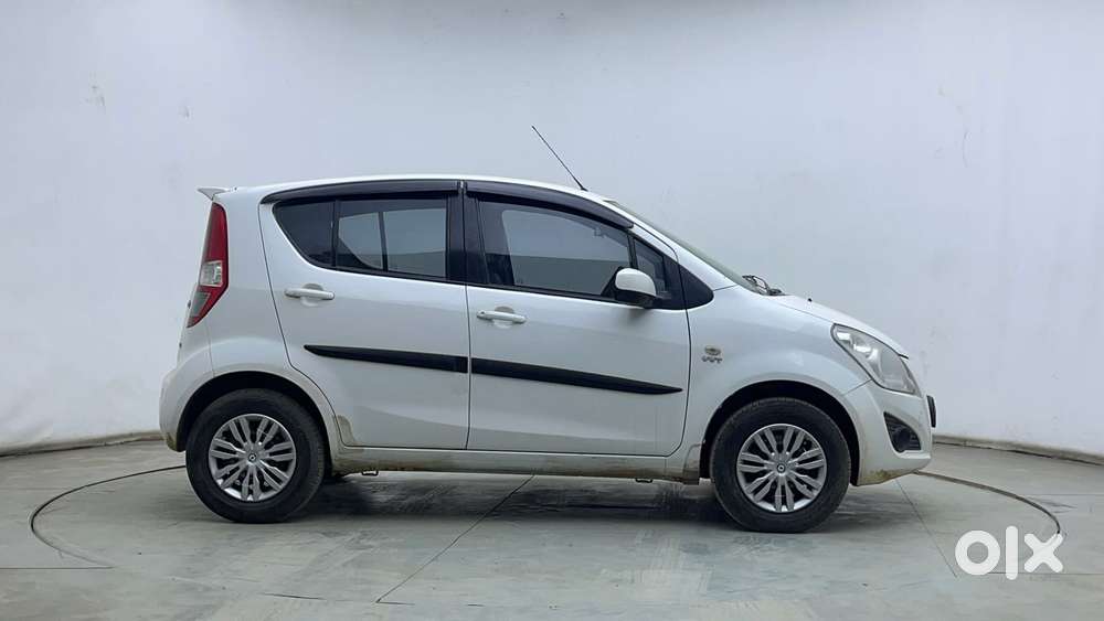 Maruti Suzuki Ritz Vxi, 2013, Petrol