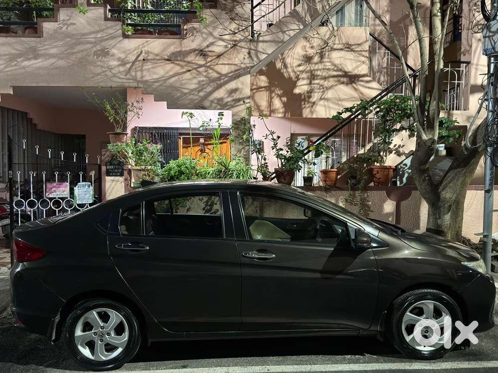 Honda City Petrol Vx 2016