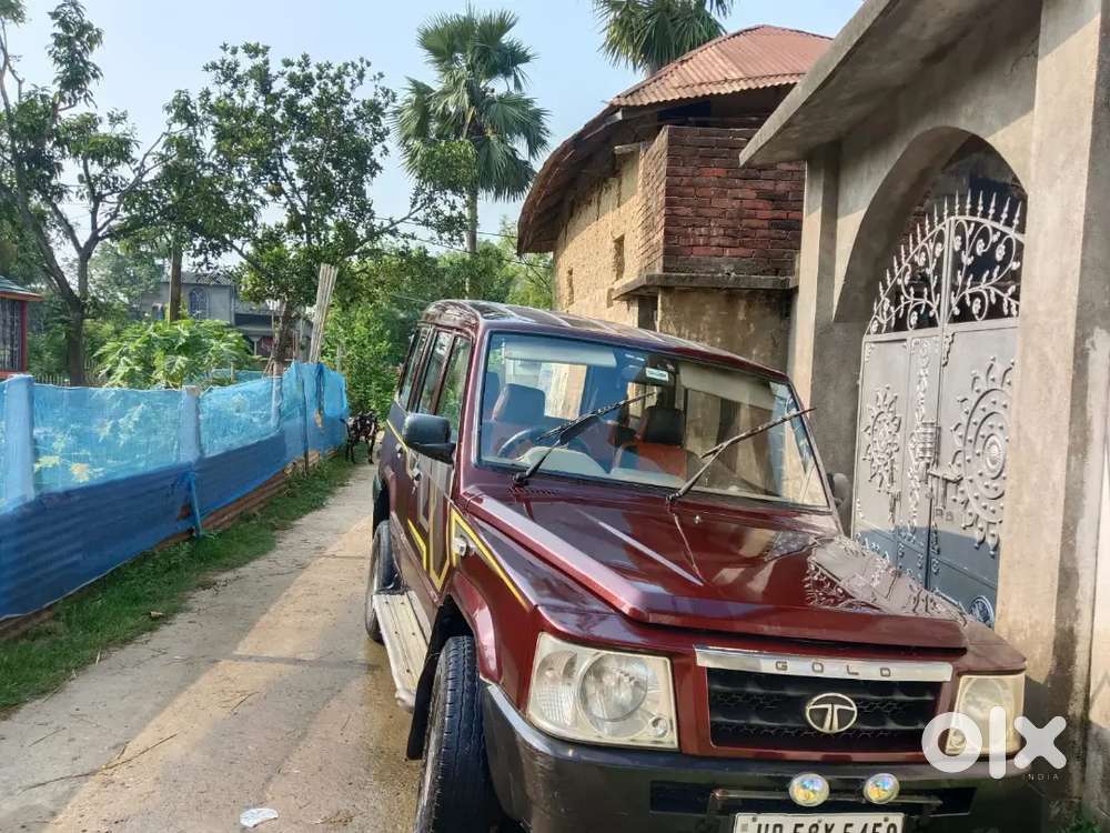 Tata Sumo Gold 3.0 Gold Cx 2013