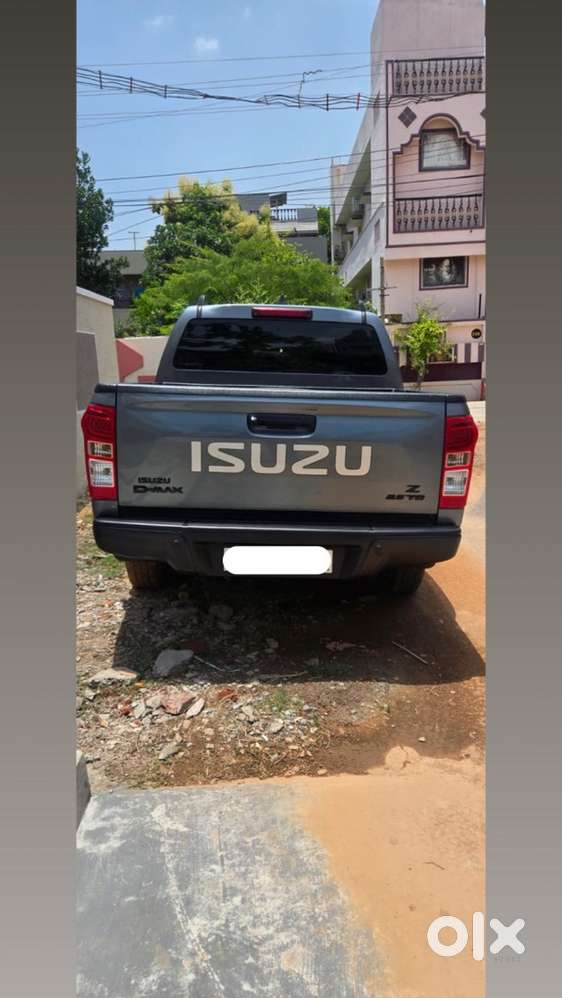Isuzu D-max 2025 Diesel 10000 Km Driven