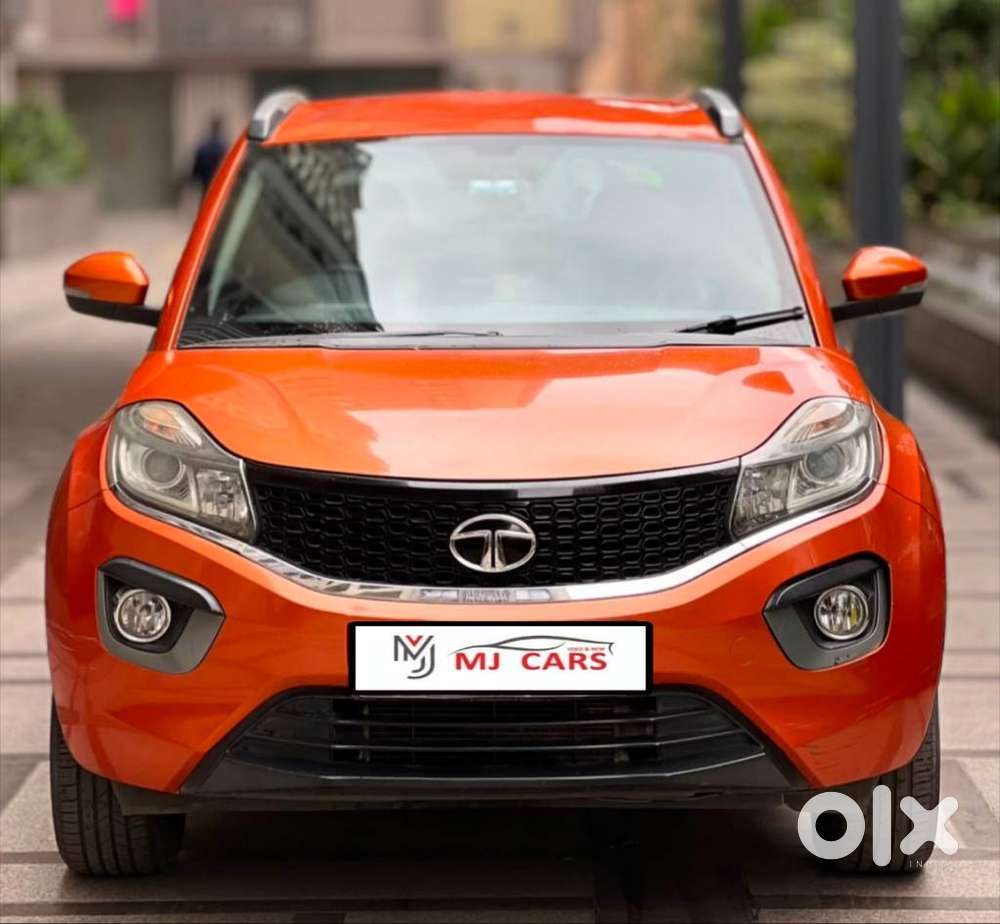 Tata Nexon 1.2 Revotron Xza Plus, 2019, Diesel