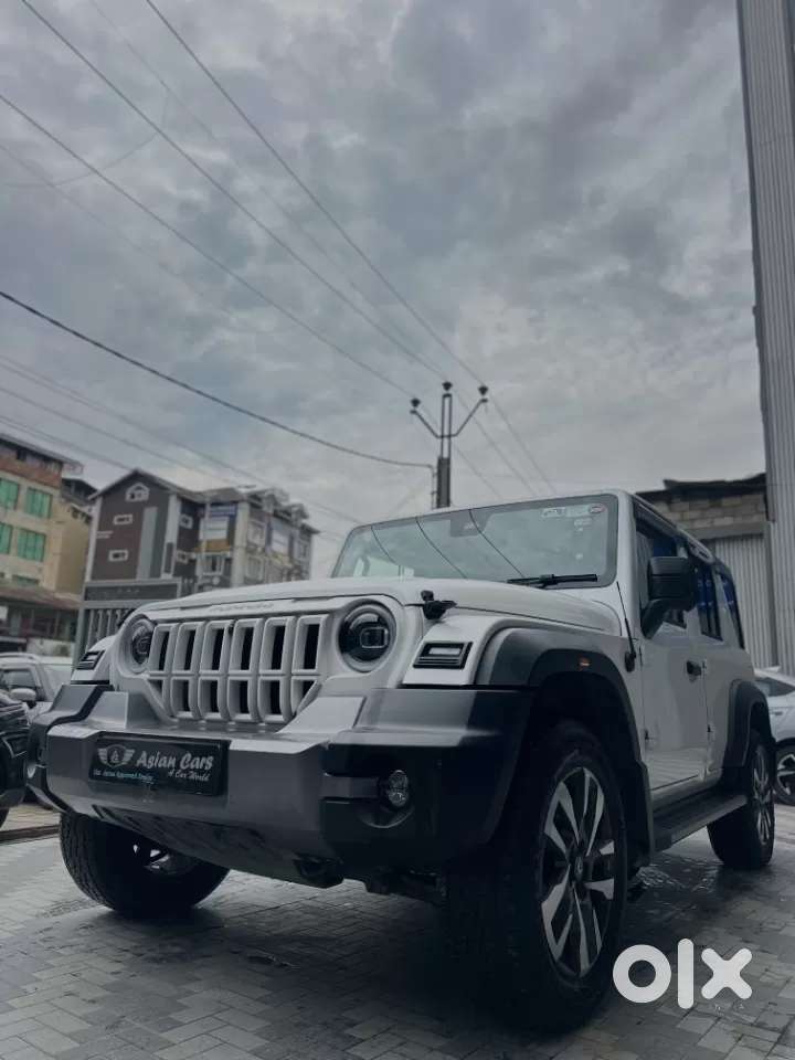 Mahindra Thar Roxx, 2026, Diesel