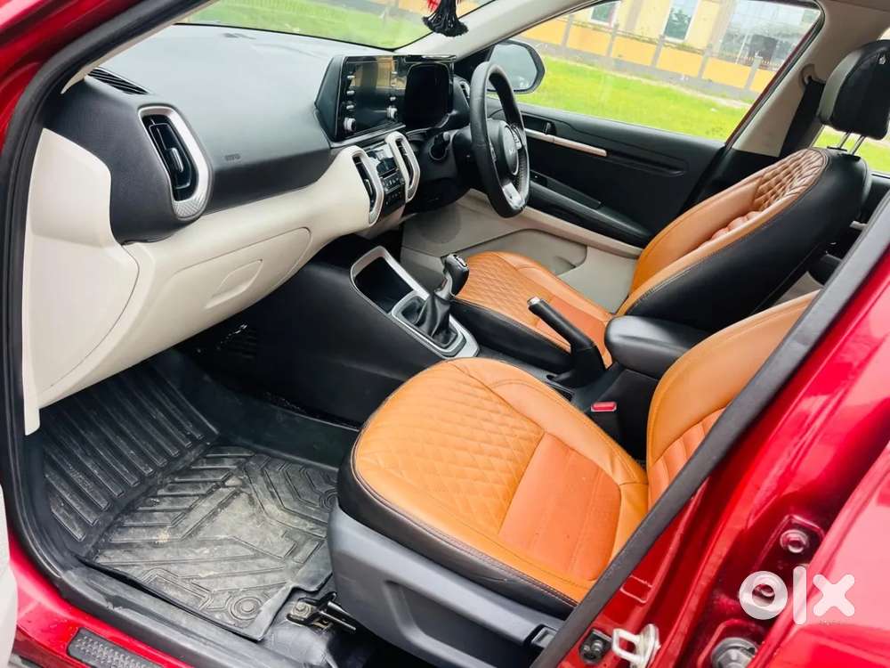 Kia Sonet Htx 1.5 Diesel, 2022, Diesel