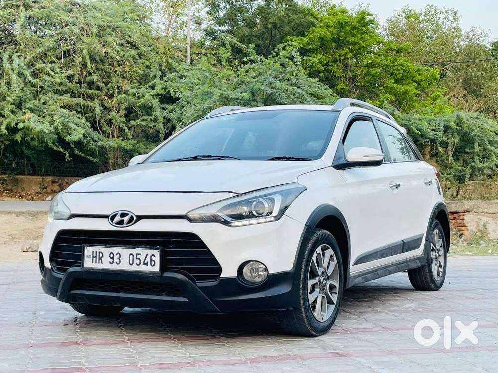 Hyundai I20 Active 1.4 Sx, 2018, Diesel